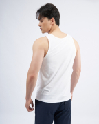 Áo Ba Lỗ Nam 3002 - Trắng