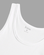 Áo Ba Lỗ Nam 5002 - Trắng