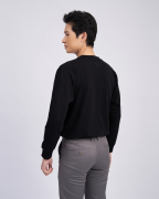 Áo Giữ Nhiệt Nam 2001 - Đen