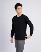 Áo Giữ Nhiệt Nam 2001 - Đen