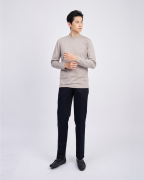 Áo Giữ Nhiệt Nam 2004 - Be