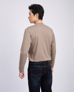 Áo Giữ Nhiệt Nam 2004 - Trắng