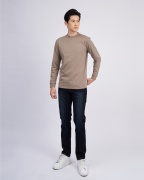 Áo Giữ Nhiệt Nam 2004 - Trắng