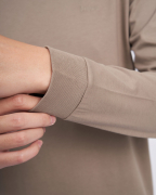 Áo Giữ Nhiệt Nam 2004 - Trắng