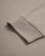 Áo Giữ Nhiệt Nam 2004 - Trắng