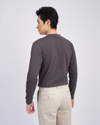 Áo Giữ Nhiệt Nam 2004 - Xám Đậm