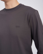 Áo Giữ Nhiệt Nam 2004 - Xám Đậm