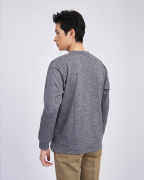 Áo Giữ Nhiệt Nam 2005 - Xám