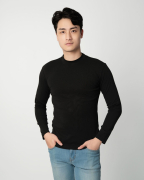 Áo Giữ Nhiệt Nam 4001 - Đen