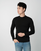 Áo Giữ Nhiệt Nam 4001 - Đen