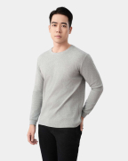 Áo Giữ Nhiệt Nam 4002 - Xám