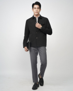 Áo Khoác Nam Cổ Bẻ 4007