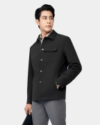 Áo Khoác Nam Cổ Bẻ 4007