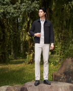 Áo Khoác Nam Cổ Bẻ 4007