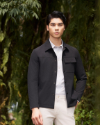 Áo Khoác Nam Cổ Bẻ 4007