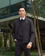 Áo Khoác Nam Cổ Trụ 4005