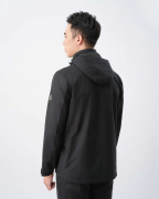 Áo Khoác Thể Thao Nam Có Mũ Chống Nước 4002