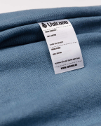 Áo Len Nam Cotton Họa Tiết 2004 - Xanh Da Trời