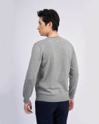 Áo Len Nam Lông Cừu 2002 - Xanh Da Trời