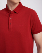 Áo Polo Nam Cotton 2011 Đỏ