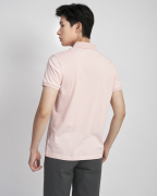 Áo Polo Nam Cotton 2013 Hồng
