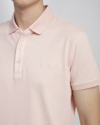 Áo Polo Nam Cotton 2013 Hồng