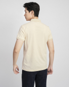 Áo Polo Nam Cotton 2010 Vàng