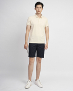 Áo Polo Nam Cotton 2010 Vàng