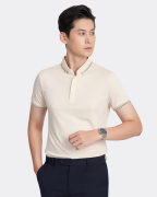 Áo Polo Nam Cotton Trơn 3002