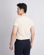 Áo Polo Nam Cotton Trơn 3002