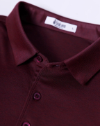 Áo Polo Nam Cotton Trơn 3003