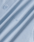 Áo Polo Nam Cotton Trơn 3003 - Xám