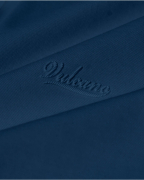 Áo Polo Nam Cotton Trơn 5005 - Xanh Tím Than