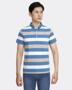 Áo Polo Nam 2006 - Kẻ Xanh To