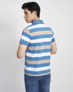 Áo Polo Nam 2006 - Kẻ Xanh To