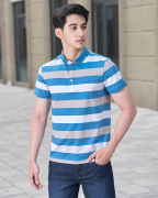Áo Polo Nam 2006 - Kẻ Xanh To