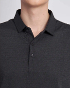 Áo Polo Thể Thao Nam Cao Cấp 2041 Đen