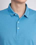 Áo Polo Thể Thao Nam Cao Cấp 2042 Xanh Nhạt