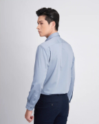 Áo Sơ Mi Dài Tay Nam 3018