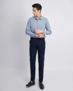 Áo Sơ Mi Dài Tay Nam 3018