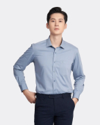 Áo Sơ Mi Dài Tay Nam 3018
