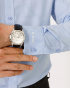 Áo Sơ Mi Dài Tay Nam 3038