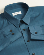 Áo Sơ Mi Dài Tay Nam 3040