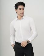 Áo Sơ Mi Dài Tay Nam 4001W