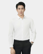 Áo Sơ Mi Dài Tay Nam 4001W