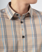 Áo Sơ Mi Dài Tay Nam 4021