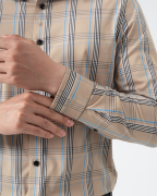 Áo Sơ Mi Dài Tay Nam 4021