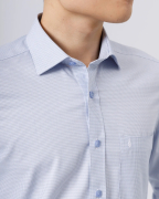 Áo Sơ Mi Dài Tay Nam 4024