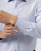 Áo Sơ Mi Dài Tay Nam 4024