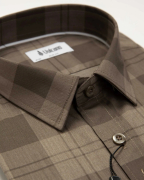 Áo Sơ Mi Dài Tay Nam Họa Tiết 2064